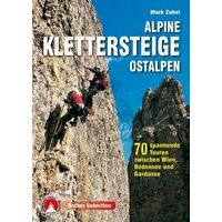 Rother Alpine Klettersteigen Ostalpen