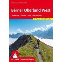 Rother Berner Oberland West (wf) 60T Thunersee-Gstaad-Len