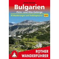 Rother Wandelgids Bulgarien - Bulgarije