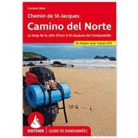 Rother Camino Del Norte Guide Rando 29t