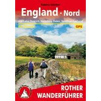 Rother Wandelgids England Nord