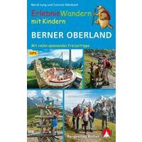 Rother Erlebniswandern Mit Kinderen Berner Oberland