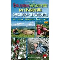 Rother Erlebniswandern Mit Kindern Oberstdorf