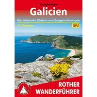 Rother Wandelgids Galicien