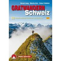 Rother Gratwandern Schweiz