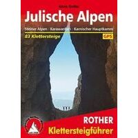 Rother Julische Alpen Steiner Alpen Karawanken (wf) 83ks