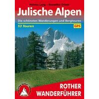 Rother Wandelgids Julische Alpen