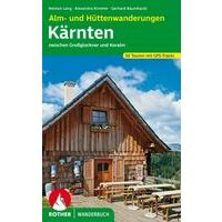 Rother Wanderbuch Kärnten