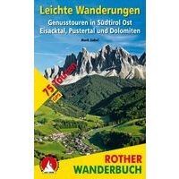 Rother Leichte Wanderungen Sudtirol Ost