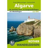 Rother Nederlandstalig Wandelgids Algarve