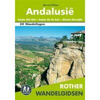 Rother Nederlandstalig Wandelgids Andalusië