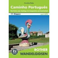 Rother Nederlandstalig Wandelgids Caminho Portugues