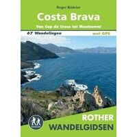 Rother Nederlandstalig Wandelgids Costa Brava