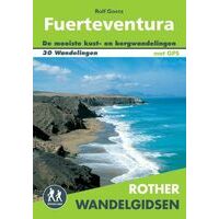 Rother Nederlandstalig Wandelgids Fuerteventura