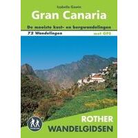 Rother Nederlandstalig Wandelgids Gran Canaria