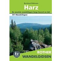 Rother Nederlandstalig Wandelgids Harz