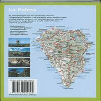 Rother Nederlandstalig Wandelgids La Palma