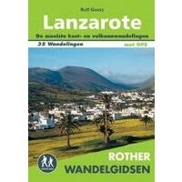 Rother Nederlandstalig Wandelgids Lanzarote