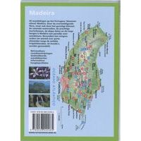 Rother Nederlandstalig Wandelgids Madeira