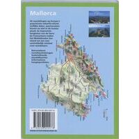 Rother Nederlandstalig Wandelgids Mallorca