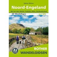 Rother Nederlandstalig Wandelgids Noord-Engeland