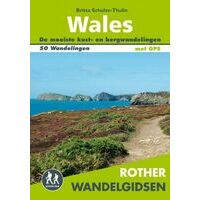 Rother Nederlandstalig Wandelgids Wales