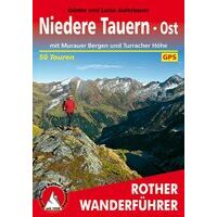 Rother Wandelgids Niedere Tauern Ost