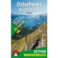 Rother Wanderbuch Ostschweiz - Bundnerland