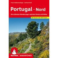 Rother Wandelgids Portugal Noord 