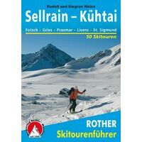 Rother Skitourenführer Sellrain-Kühtai