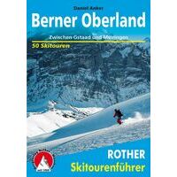 Rother Skitourgids Berner Oberland