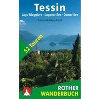 Rother Wanderbuch Tessin