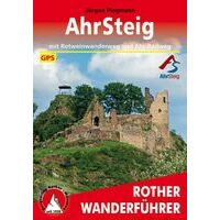 Rother Wandelgids Ahrsteig - Rotweinwanderweg