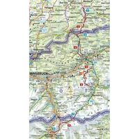 Rother Wandelgids Alpenüberquerung Tegernsee - Sterzing