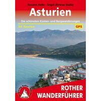 Rother Wandelgids Asturien - Asturië