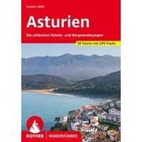 Rother Wandelgids Asturien