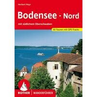 Rother Wandelgids Bodensee Nord