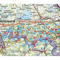 Rother Wandelgids Chiemgau