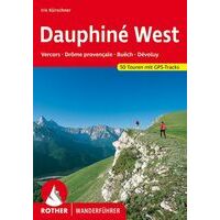 Rother Wandelgids Dauphine West - Vercors