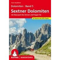 Rother Wandelgids Dolomiten 5