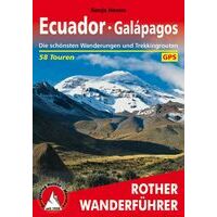 Rother Wandelgids Ecuador & Galapagos