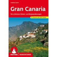 Rother Wandelgids Gran Canaria