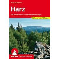 Rother Wandelgids Harz