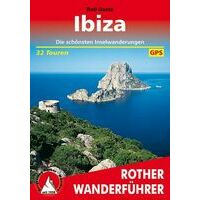 Rother Wandelgids Ibiza & Formentera