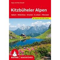 Rother Wandelgids Kitzbüheler Alpen