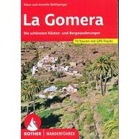 Rother Wandelgids La Gomera