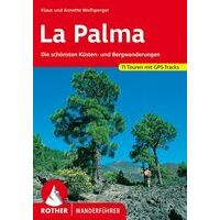 Rother Wandelgids La Palma