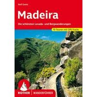 Rother Wandelgids Madeira