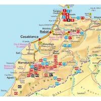 Rother Wandelgids Marokko - Atlasgebergte & Sahara