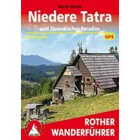 Rother Wandelgids Niedere Tatra & Slowakisches Paradies